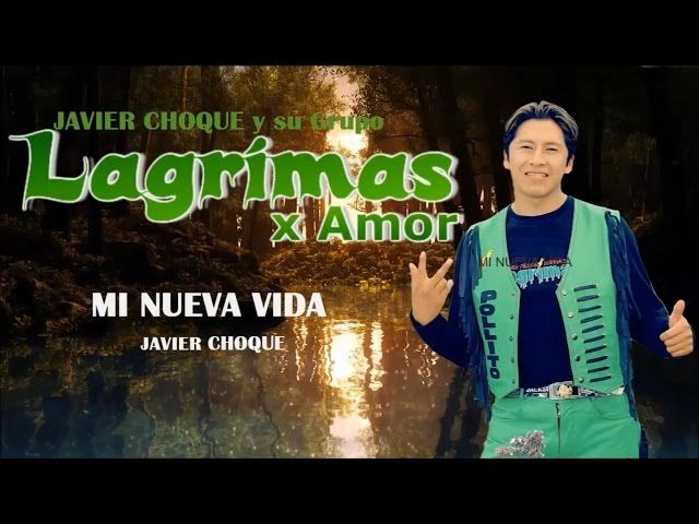 Cumbia Javier Choque